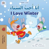 Abbildung von: I Love Winter (Arabic English Bilingual Book for Kids) - KidKiddos Books Ltd.