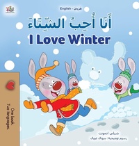Abbildung von: I Love Winter (Arabic English Bilingual Book for Kids) - KidKiddos Books Ltd.