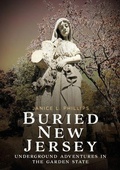 Cover: Buried New Jersey - America Through Time