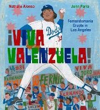 Enlarge image Cover: !Viva Valenzuela! - Calkins Creek