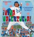 Cover: !Viva Valenzuela! (Spanish) - Calkins Creek
