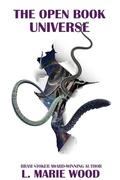 Cover: The Open Book Universe - Falstaff Books, LLC