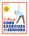 Cover: 5-Minute Core Exercises for Seniors - Callisto