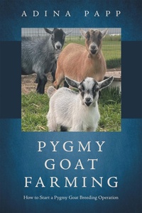 Abbildung von: Pygmy Goat Farming - iUniverse