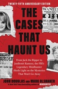 Cover: The Cases That Haunt Us - Scribner Book Company