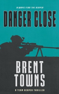 Enlarge image Cover: Danger Close - Rough Edges Press