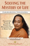 Cover: Solving the Mystery of Life - Self-Realization Fellowship
