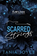 Cover: Scarred Strings - Gatwick Enterprises Pty Ltd