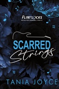 Cover: Scarred Strings - Gatwick Enterprises Pty Ltd
