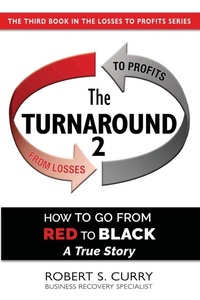 Abbildung von: The Turnaround 2 - Red to Black Books