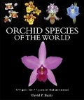 Cover: Orchid Species of the World - Reed New Holland