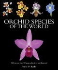 Cover: Orchid Species of the World Pre-sale Limited Boxed Edition - Reed New Holland