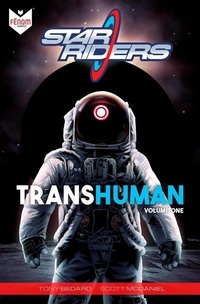 Enlarge image Cover: Star Riders - Fenom Comics