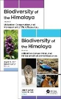 Cover: Biodiversity of the Himalaya - Apple Academic Press Inc.