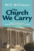 Cover: The Church We Carry - Abingdon Press