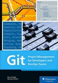 Cover: Git - Packt Publishing Limited