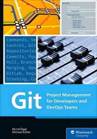 Abbildung von: Git - Packt Publishing