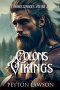 Cover: Les colons Vikings - Beaches and Trails Publishing