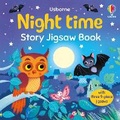 Cover: Night Time Story Jigsaw Book - Usborne Publishing Ltd
