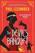 Cover: The Devil's Banquet - Titan Books Ltd