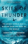 Cover: Skies of Thunder - Bonnier Books Ltd