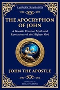 Cover: The Apocryphon of John (The Secret Book of John) - The Library of Alexandria