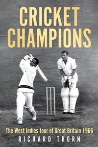 Abbildung von: Cricket Champions - Troubador Publishing