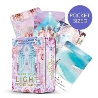 Enlarge image Cover: Work Your Light Pocket Oracle - Hay House UK Ltd