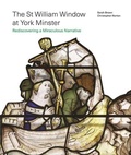 Cover: The St William Window at York Minster - Profile Editions
