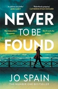 Cover: Never To Be Found - Zaffre