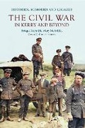Cover: The Civil War in Kerry and Beyond - Four Courts Press Ltd