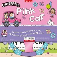 Enlarge image Cover: Convertible Pink Car - Miles Kelly Publishing Ltd