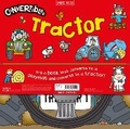 Cover: Convertible Tractor - Miles Kelly Publishing Ltd