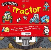 Enlarge image Cover: Convertible Tractor - Miles Kelly Publishing Ltd