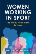 Cover: Women Working in Sport - Sequoia Books