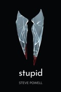 Cover: Stupid - Claret Press