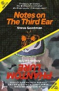 Cover: Notes on the Third Ear / Phantom Lure - Urbanomic Media Ltd