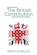 Cover: The evolution of The British Constitution and the events that shaped it - Anchor Recordings