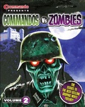 Cover: Commando Presents: Commandos vs. Zombies vol. 2 - D.C.Thomson & Co Ltd