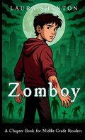 Cover: Zomboy - Iridescent Toad Publishing