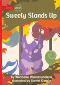 Cover: Sweety Stands Up - Library for All