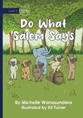 Cover: Do What Salem Says - Library for All