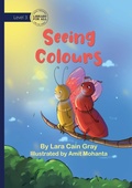 Cover: Seeing Colours - Library for All