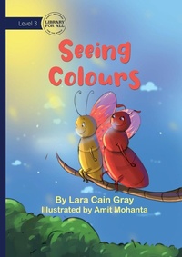 Enlarge image Cover: Seeing Colours - Library for All