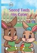 Cover: Saeed Finds His Calm - Library for All