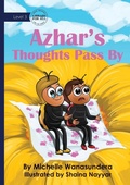 Cover: Azhar's Thoughts Pass By - Library for All
