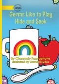 Cover: Germs Like to Play Hide and Seek - Library for All