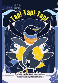 Enlarge image Cover: Tap! Tap! Tap! - Library for All