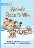 Cover: Aisha's Race to Win - Library for All