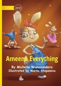 Cover: Ameena Everything - Library for All